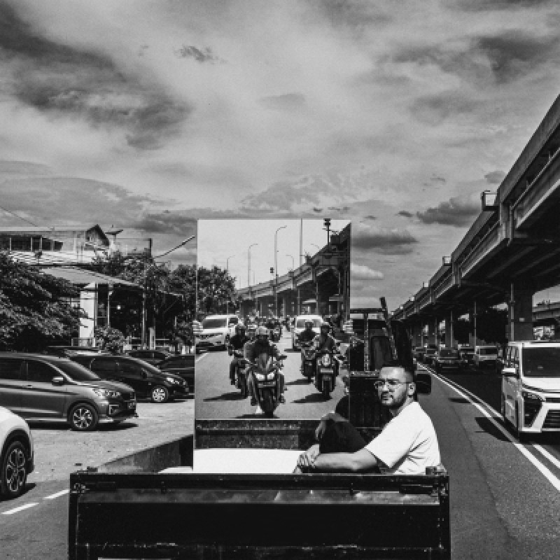Matter Mos: Rilis Single Terbaru Berjudul 'Pulang (apa yang kau cari?)'